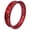 Red, variant on Applies to 10 inch 32 Spoke holes 1.60-10 Rims Hub Ring Aluminum Alloy Wheel Circle for KLX CRF Kayo Apollo BSE Pit Bike Dit Bike
