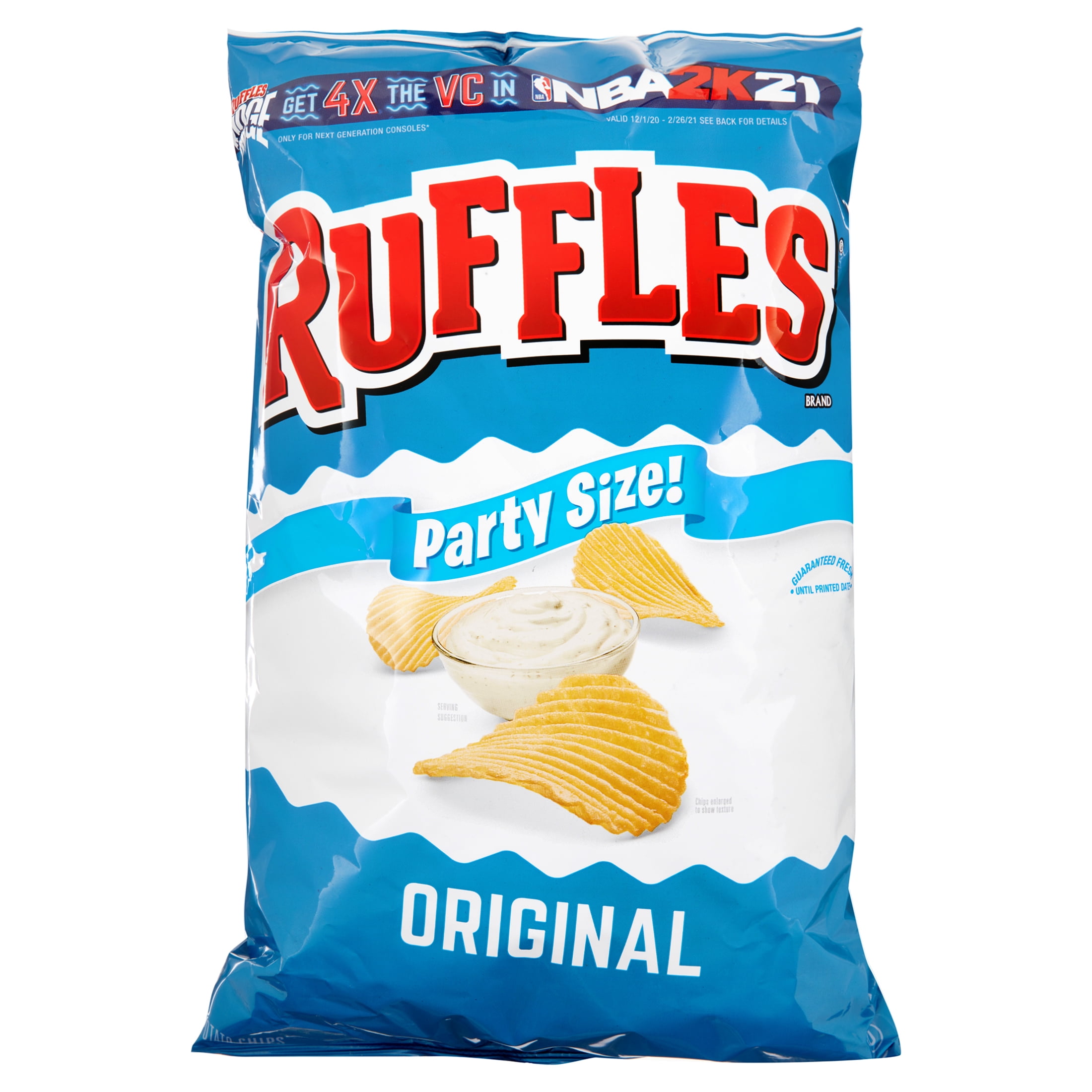 RUFFLES Original 160g