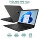 thumbnail image 4 of Laptop HP 240R G9 Intel Core i3 1315U 24GB RAM 512GB SSD 14" Windows 11 Home Teclado en Español + Mouse DXT negro, 4 of 5