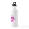 thumbnail image 3 of CafePress - Happy Birthday Mom Stainless Water Bottle 1 - Stainless Steel Water Bottle, Sports Bottle, 1.0L, 3 of 5