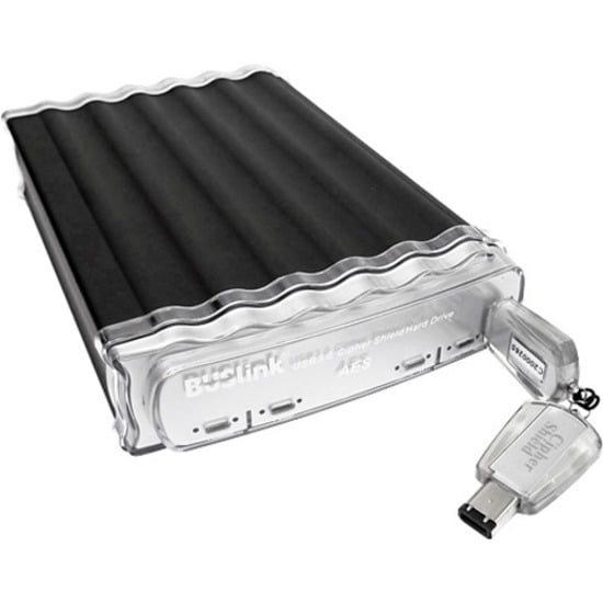 Encrypted External Hard Drive