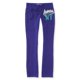 thumbnail image 1 of Aeropostale Womens Fit & Flare Athletic Sweatpants, P?rpura, Small Aeropostale Pantalones deportivos, 1 of 2