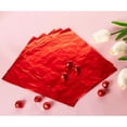 thumbnail image 3 of Gold Foil Candy Wrappers (6 x 7.5 in, 200-Pack), 3 of 8