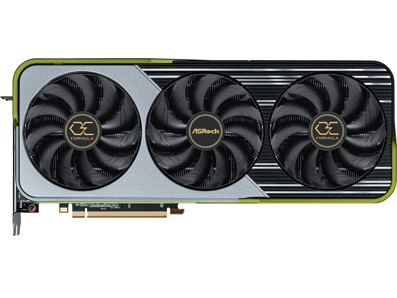 Asrock RX9070XT SL 16G AMD Radeon RX 9070 XT Steel Legend 16GB