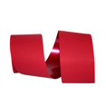 thumbnail image 1 of Reliant Ribbon 16044-065-60W 3 in. 50 m RD Paper Coated Polypropylene Matte Ribbon, Red, 1 of 1