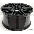 thumbnail image 5 of 22'' wheels for X6 X Drive 50i Base 2013-19 (22x10/22X11) 5x120, 5 of 7