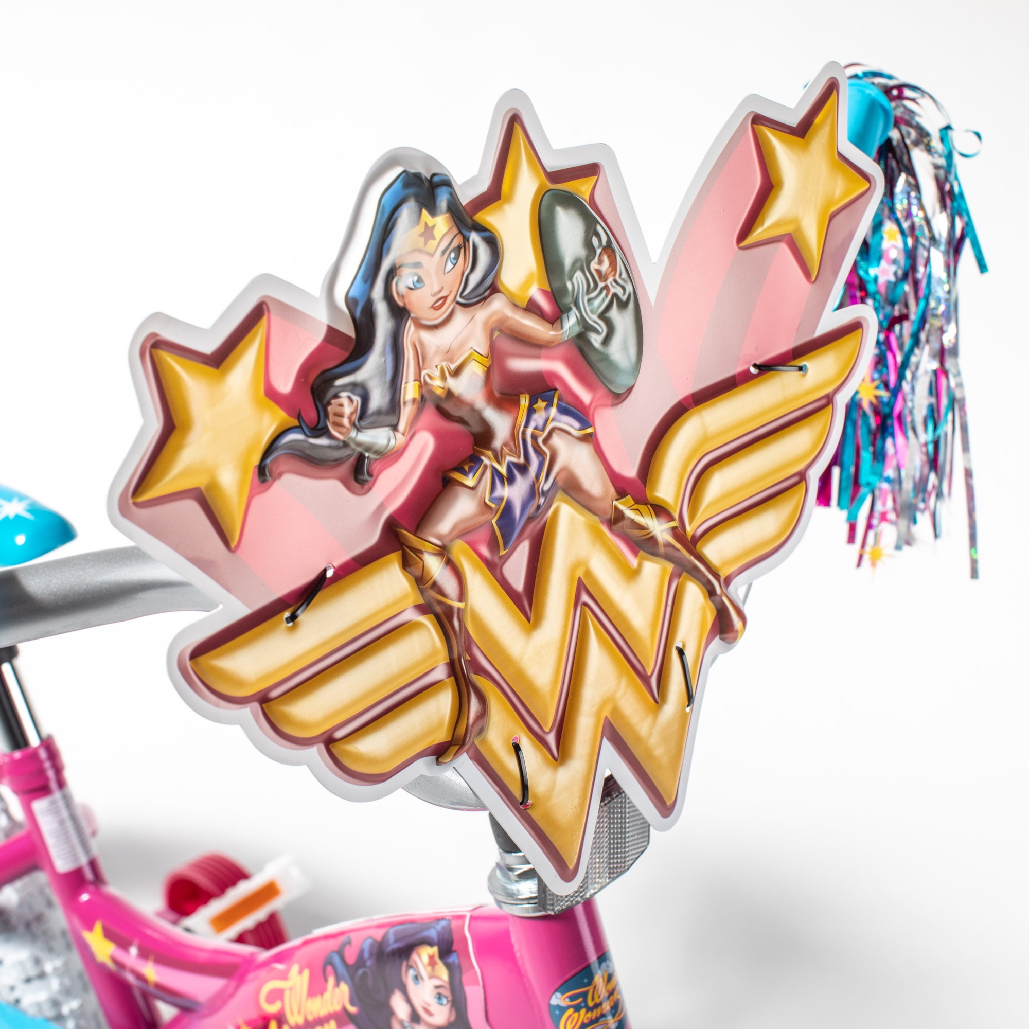 16in wonder woman bike