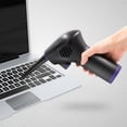 thumbnail image 2 of New style dust blower handheld charging hair dryer household multi-purpose computer windowsill chassis lens powerful dust blower, 2 of 3