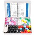 thumbnail image 3 of Kit de modelos moleculares Swpeet 178 unidades para más de 16 años con herramienta, 3 of 7