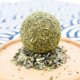 thumbnail image 2 of Catnip Ball Toy Cat Mint Ball Natural Catnip Dientes Limpieza yeacher PC 1, 2 of 7