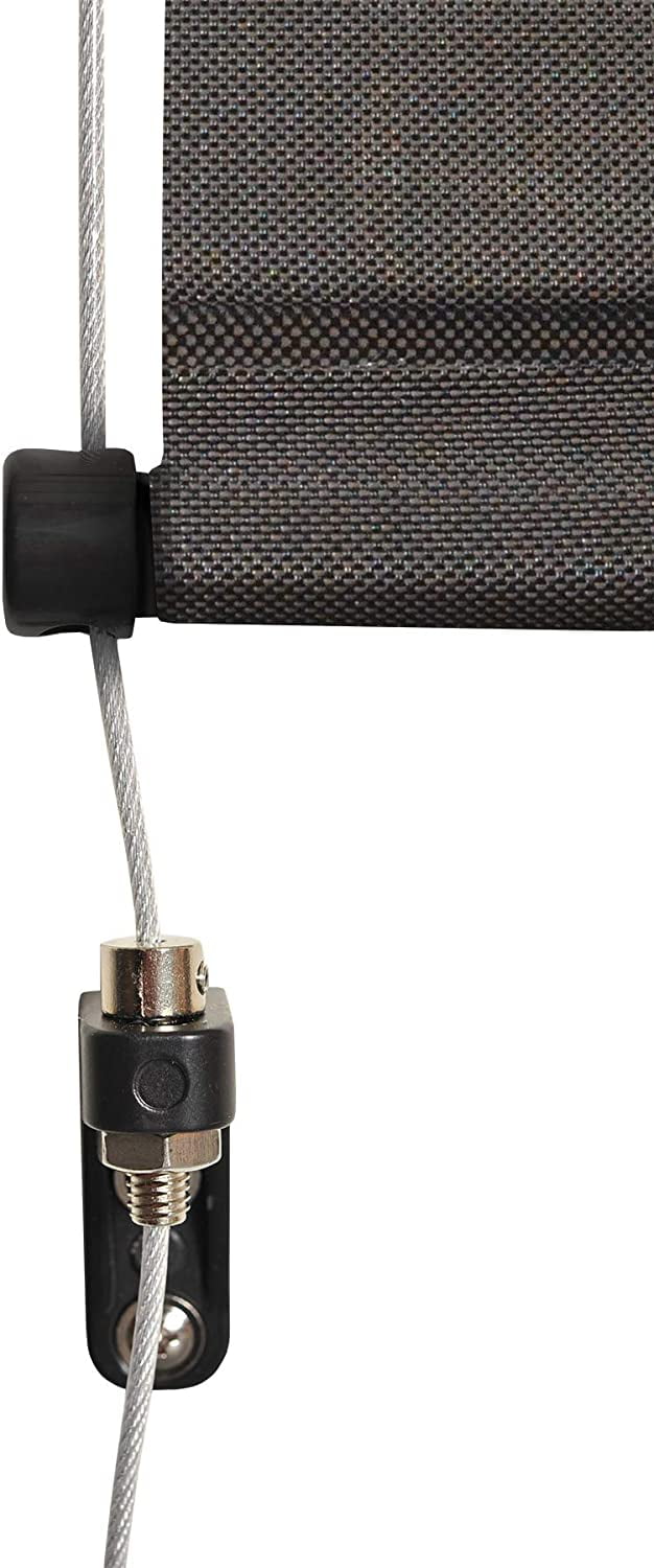 Premium Outdoor Sun Shade MotorizedRemote 4Feet by 8Feet Kona