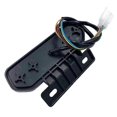 thumbnail image 3 of 12v Motorcycle Rear Lights Led Motorcycle Brake Light Atv Tail Light Motorbike Stop Turn Signal Direction Indicator Blinker, 3 of 3
