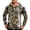 U2-Camel, variant on Havenx Men's Camo Hoodies Sweatshirt Long Sleeve Camouflage Print Hoodie with Pockets Drawstring Hooded Sweatshirts Fishing Hunting Camping Athletic Workout Fall Winter Clothes,Brown XL
