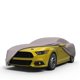 thumbnail image 1 of Covers Funda Impermeable para Coche sedán, de PEVA Multicapa con protección UV, Nieve y Lluvia, Correas Cortavientos con Sistema de Bloqueo, Ajuste Universal (160"-169" de Largo), 1 of 8