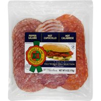 Daniele Old World Deli Selection, 6 oz