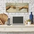 thumbnail image 2 of Stupell Home Decor Framed Canvas Art Print, 13" x 1.50", 2 of 6