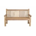 thumbnail image 2 of Devonshire Extra Thick Bench, 2 of 9