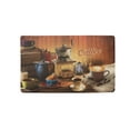 thumbnail image 2 of Daniels Anti Fatigue Mat, 18''x30'' CHEF MAT HOT COFFEE, 2 of 2