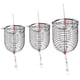 thumbnail image 4 of Advancent Oceans Lake, jaula de pesca de gran capacidad para Baitcasting, alimentador de cebo reutilizable portátil, jaulas con gancho a presión, Pescar L Advancent OD032277-03, 4 of 6