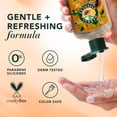 thumbnail image 6 of Herbal Essences Amaya Papaya Strength Shampoo with Papaya + Citrus, 13.5 fl oz, 6 of 9