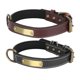thumbnail image 3 of Collar de perro grabado,Collar de perro con nombre grabado Collar de perro personalizado Collar de perro de alta capacidad, 3 of 8
