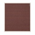thumbnail image 4 of Unique Bargains 1 Pc Head Scarves Bandana Stripe Neck Scarf Brown, 4 of 5