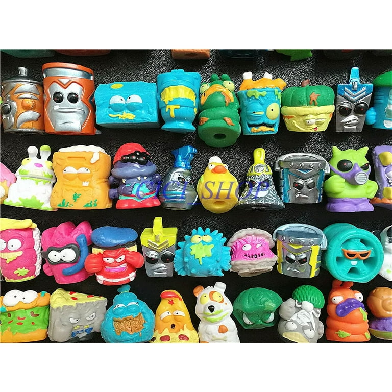 The Grossery Gang Toys R Us THE GROSSERY GANG 2016 Series One Toys