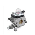 thumbnail image 2 of Walbro Type Hs76 Carburetor Compatible Stihl Hs72 Hs74 Hs76 Hedge Trimmer Parts Wt-264 Oem 42261200600(+c, 2 of 5
