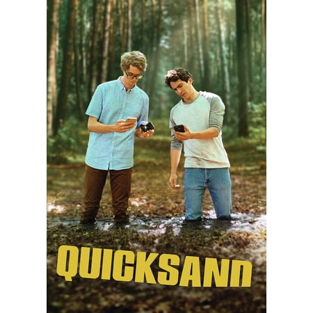 Gravitas Ventures - Quicksand [DIGITAL VIDEO DISC]