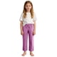 thumbnail image 5 of Pantalones de Pierna Ancha Niños Pantalones Cómodos Sueltos de Cuerda de Pierna Recta con Bolsillos Casual, Pantalones de Pierna Recta, 5 of 9