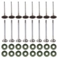 thumbnail image 1 of SEBLAFF 16pcs Intake Exhaust Valves Set Fit for Audi VW Golf Tiguan Passat Skoda Seat 2.0T 06D109611T, 1 of 5