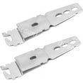2 Pack 8269145 Undercounter Mounting Bracket Replacement Parts Exact