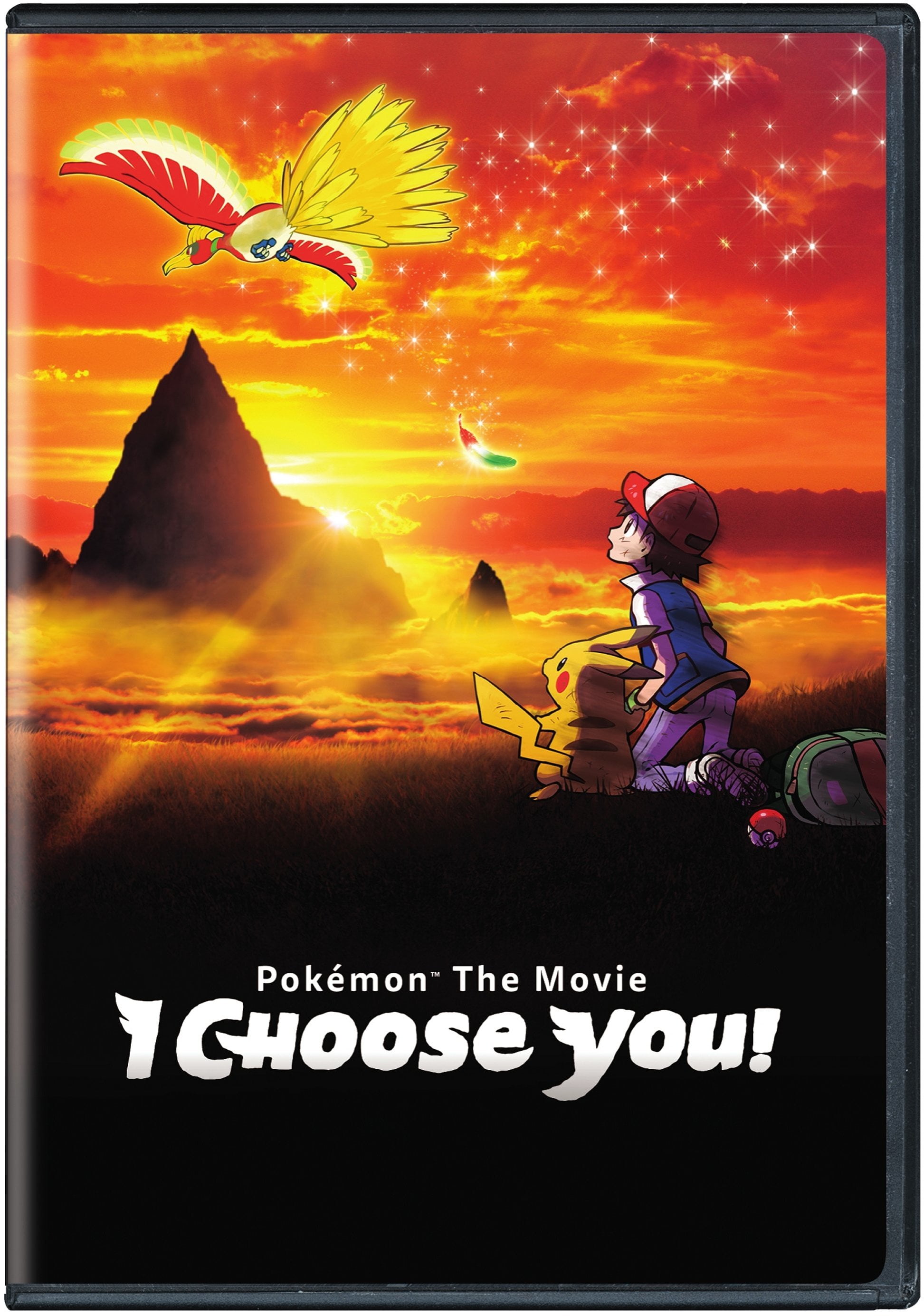 Pokemon the Movie: Genesect and the Legend Awakened [DVD] - Walmart.com, image size:1945x2768