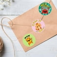 thumbnail image 4 of 500pcs/roll Cute Cartoon Animal Stickers Diary Scrapbooking Teacher Incentive Reward Sticker Kids Stationery, 4 of 19