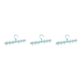 thumbnail image 4 of Matsuzay Colgador de ropa de plástico para secar ropa a prueba de viento gancho de ropa interior Clips desmontables dormitorio Hotel armario estante azul Type1 NO1 Matsuzay CBP485797, 4 of 6