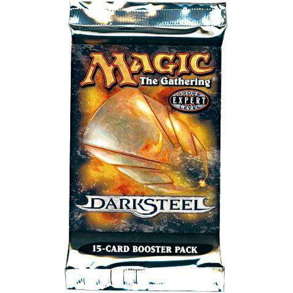 Magic The Gathering Darksteel Booster Pack
