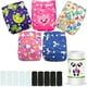 thumbnail image 3 of Pañal de tela lavable para Bebés Reutilizable Ecobaby Original Nocturno Pack 16 Ecobaby Original Estampado, 3 of 12