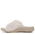 thumbnail image 2 of Pantuflas Vionic Relax II para Mujer Tela Blanco Roto Talla 9 M, 2 of 8