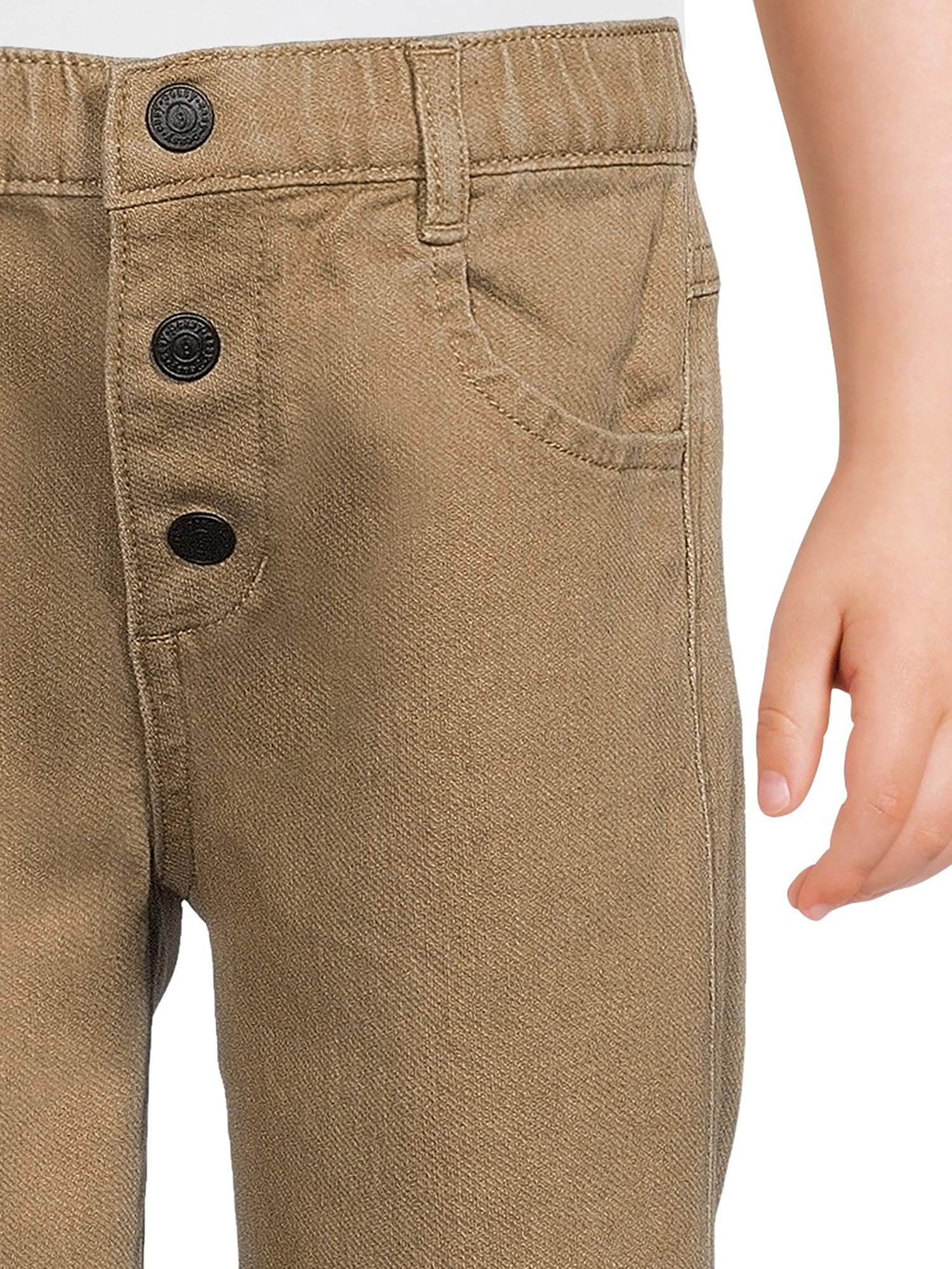 easy-peasy Toddler Boy Denim Pant, Sizes 12 Months-5T