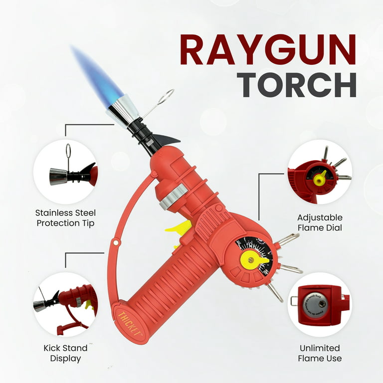 Thicket Ray Gun Torch