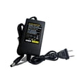 thumbnail image 4 of Bunblic PC Fan Speed Controller, PC Fan Power Adapter, Multifunctional Adjustable 12V Power Supply for Amplifiers Black Yellow, 4 of 8
