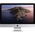 thumbnail image 1 of Restored Apple 2019 iMac with Retina 5K Display 27-Inch Intel Core I5 3.7GHz 24 GB RAM 3 TB HDD 128 GB SSD Storage Silver (Refurbished), 1 of 4