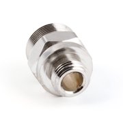 T&S Brass B-0412 Adapter, Rigid To Swivel Adapt