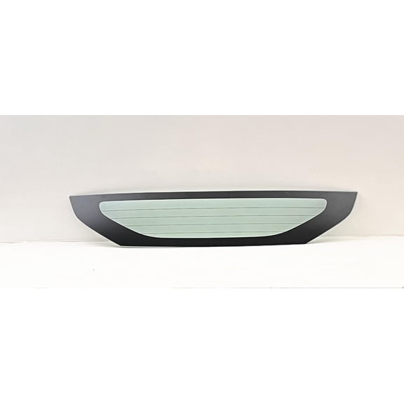 Heated Lower Back Window Glass Compatible with Hyundai Ioniq Hybrid 2017-2023 Models (Not For Ioniq 5 or Ioniq 6)