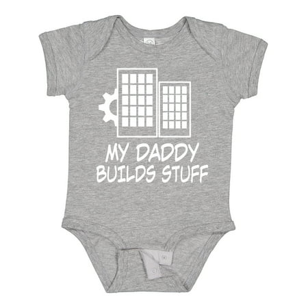 

Inktastic Architect Construction City Planner Dad Gift Baby Boy or Baby Girl Bodysuit