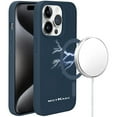 thumbnail image 4 of For iPhone 15 PRO Case Liquid Silicone Magnetic Charging + 2 Tempered Glass, 4 of 4