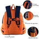 thumbnail image 4 of Mochila Escolar Kinder SQbags Astronauta 3d, 4 of 4