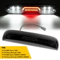 thumbnail image 2 of Fit for 2014-2018 Chevy Silverado GMC Sierra Led 3rd Brake Light Tail Cargo Lamp, 2 of 11
