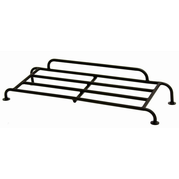 Kolpin ATV Rear Black Trail Box Accessory Rack (93202)