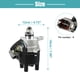 thumbnail image 4 of Distribuidor de encendido Unique Bargains para Toyota Corolla 1.6L 1.8L 1996-1997 690-117, 4 of 7